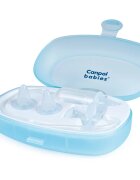 Canpol babies Hygiene aspirator za čiščenje nosu s cevko 1 kos