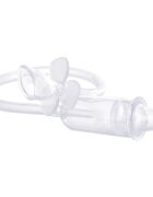 Canpol babies Hygiene aspirator za čiščenje nosu s cevko 1 kos
