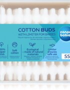 Canpol babies Hygiene vatne paličice za otroke 56 kos
