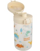 Canpol babies Junior Bottle steklenička za otroke Beige 1 kos