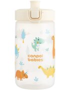 Canpol babies Junior Bottle steklenička za otroke Beige 1 kos