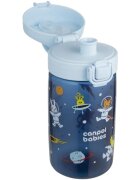 Canpol babies Junior Bottle steklenička za otroke Blue 1 kos