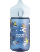 Canpol babies Junior Bottle steklenička za otroke Blue 1 kos