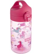 Canpol babies Junior Bottle steklenička za otroke Pink 1 kos