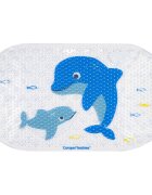 Canpol babies Love & Sea protidrsna podloga za v kad Blue 69x38 cm