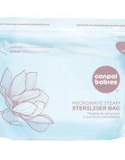 Canpol babies Microwave Sterilization Bags vrečke za sterilizacijo za mikrovalovno pečico 6 kos
