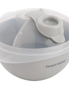 Canpol babies Milk Powder Container dozirnik za mleko v prahu Grey 1 kos