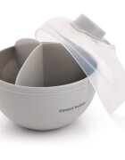 Canpol babies Milk Powder Container dozirnik za mleko v prahu Grey 1 kos