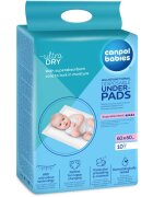 Canpol babies Multifunctional Underpads previjalne podloge za enkratno uporabo 60x60 cm 10 kos