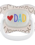 Canpol babies MUM&DAD duda 0-6 m 2 kos