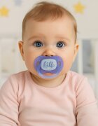 Canpol babies NIGHTGLOW Boy duda 6-18 m 2 kos
