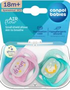 Canpol babies NIGHTGLOW Girl duda 18m+ 2 kos