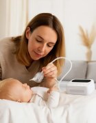 Canpol babies Noseo aspirator za čiščenje nosu 1 kos