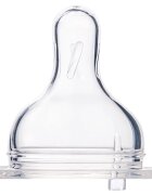 Canpol babies Pacifier 2 cucelj za stekleničko Medium 1 kos