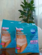 Canpol babies Pants With Postpartum Pad poporodne spodnjice za enkratno uporabo 2v1 L/XL 5 kos