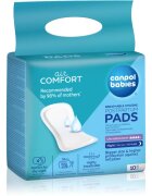 Canpol babies Postpartum Pads Night poporodni vložki 10 kos
