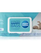 Canpol babies Scented Nappy Bags vrečke za plenice 100 kos