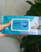 Canpol babies Scented Nappy Bags vrečke za plenice 100 kos