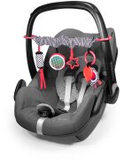 Canpol babies Sensory kontrastna viseča igrača 0m+ 1 kos