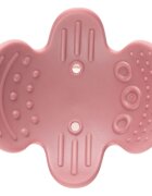 Canpol babies Sensory Rattle ropotuljica z grizljajočim delom Pink 1 kos