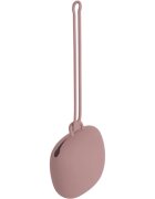 Canpol babies Silicone Soother Case škatlica za dudo Pink 1 kos