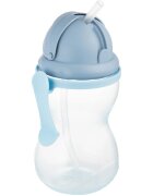 Canpol babies Sport Cup športna steklenica s slamico Blue 12m+ 1 kos