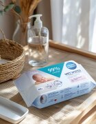 Canpol babies Wet Wipes 99% Water otroški nežni vlažni robčki 60 kos