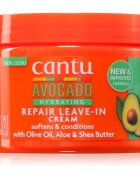 CANTU Avocado Leave-In Cream balzam brez spiranja z avokadom 340 g