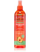 CANTU Avocado Refresher Spray vlažilno pršilo za lase za valovite in kodraste lase 355 ml