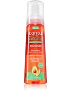 CANTU Avocado Styling Mousse stiling gel za valovite in kodraste lase 248 ml