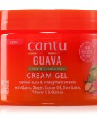 CANTU Guava Cream Gel krema za lase za kodraste lase 340 g
