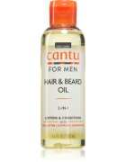 CANTU Men Hair & Beard Oil hranilno olje za lase in brado za moške 100 ml