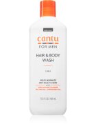 CANTU Men Hair&Body Wash šampon za celotno telo 400 ml