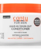 CANTU Men Leave-In Conditioner balzam brez spiranja za moške 368 g