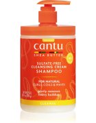 CANTU Shea Butter Cleansing Shampoo čistilni šampon za kodraste lase 709 g