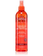CANTU Shea Butter Curl Next Day pršilo za neukročene valove kot s plaže 355 ml
