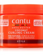 CANTU Shea Butter Curling Cream krema za lase za fiksacijo in obliko 340 ml