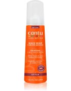 CANTU Shea Butter Curling Mousse pena za styling las za kodraste lase 248 ml