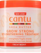 CANTU Shea Butter Grow Strong nega za spodbujanje rasti in proti izpadanju las 173 g