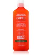 CANTU Shea Butter Hydrating Cream Conditioner kremasti balzam za lase za intenzivno vlažnost 400 ml