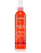CANTU Shea Butter Shine&Hold mist vlažilna meglica za sijaj valovitih in kodrastih las 237 ml