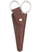 Captain Fawcett Accessories Hand-Crafted škarje za brado 1 kos