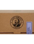 Captain Fawcett Accessories Wild Boar krtača za brado s ščetinami divjega prašiča 1 kos