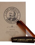 Captain Fawcett Accessories zložljiv glavnik za brado (CF.82T) 19.3 cm