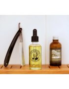 Captain Fawcett Beard Oil olje za brado 50 ml