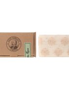 Captain Fawcett Expedition Reserve čistilno milo za obraz s piling učinkom 165 g