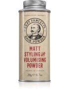 Captain Fawcett Expedition Reserve Matt Styling Volumising Powder puder za lase mat 20 g