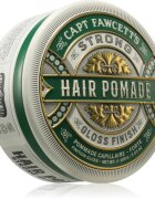 Captain Fawcett Hair Pomade Strong Gloss Finish pomada za lase za moške 100 g