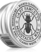 Captain Fawcett Moustache Wax Bianco Classico vosek za brke 15 ml