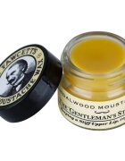 Captain Fawcett Moustache Wax The Gentleman's Stiffener vosek za brke Sandalwood 15 ml